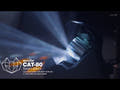 EUROLITE LED CAT-80 Effetto Beam wh