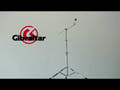 Gibraltar Aste boom per piatti serie 5000 - 5709