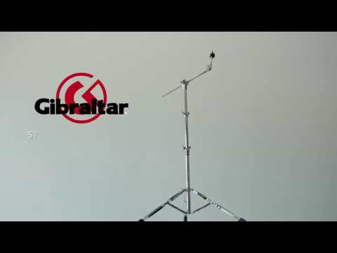 Gibraltar Aste boom per piatti serie 5000 - 5709