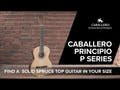 Caballero di MR Principio Series P - CA-PM 4/4