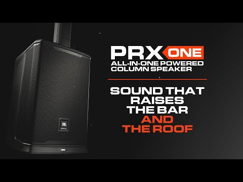 JBL PRX ONE Altoparlante a Colonna Attivo