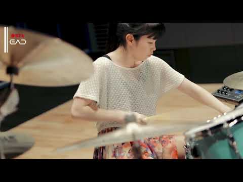 Yamaha 14x8" Recording Custom Solid Rullante (Nero)