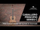 Caballero by MR Principio Series C - CA-CM 1/2