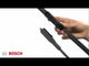 Bosch Aerotwin Flatblade viskerblade sæt A215S