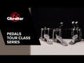 Gibraltar Pedal Tour Class Series Doppio - GTC6-DB