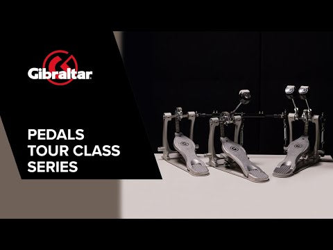 Gibraltar Pedal Tour Class Series Doppio - GTC6-DB
