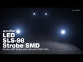 EUROLITE LED SLS-98 Stroboscopio SMD