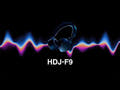 Cuffie DJ wireless AlphaTheta HDJ-F9 – Black
