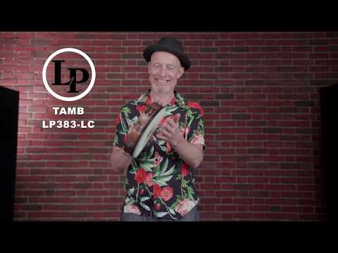 Latin Percussion Tamburello Worship (LP316)