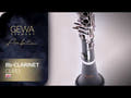 GEWA Ambition CL651 clarinetto in Sib, sistema Boehm e chiave di Mib