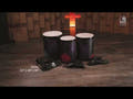 Toca Djun Djun Freestyle II - Viola Woodstock (TSSNDD-3PCWP-FDP)