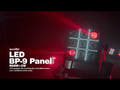 EUROLITE LED BP-9 Pannello RGBW+CW