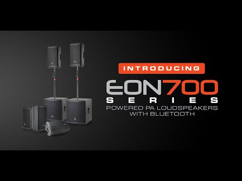 JBL EON718S - Subwoofer Attivo (Nero)