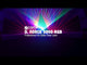 Cameo D FORCE 5000 RGB Laser