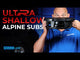 Subwoofer Alpine RS-W10D4 Shallow Type-R 10" 4+4 Ohm