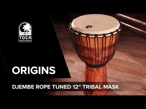 Toca Djembe Serie Origins - Celtic Knot (TODJ-12CK)