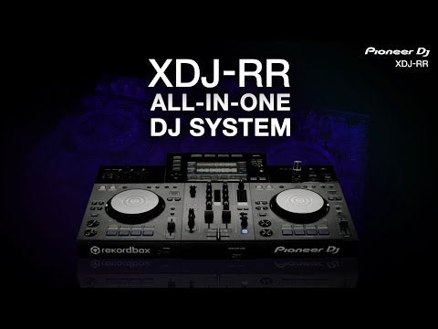 Pioneer DJ XDJ-RR DJ Controller