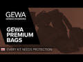 Gewa Premium Drum Bag 10x7"