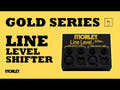 convertitore di livello Morley MLLS Line Level Shifter