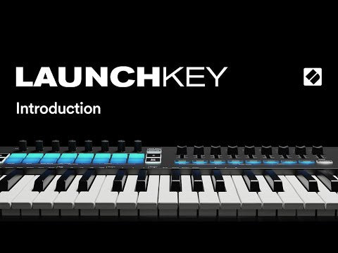 Novation Launchkey 37 MK3 Tastiera MIDI