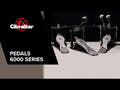 Gibraltar Pedale Serie 6000 Singolo - 6711S