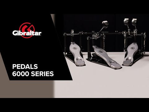 Gibraltar Pedale Serie 6000 Singolo - 6711S