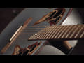 Adamas chitarra elettroacustica 1687GT Deep Non-Cutaway - Reverse Blue Burst (1687GT-8-G)