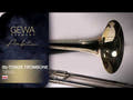 GEWA Ambition TB501 trombone tenore in Sib, vernice trasparente