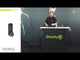 Gravity SF 36 M 10 M - Reduktionsflange fra 36 mm til M10, han til han
