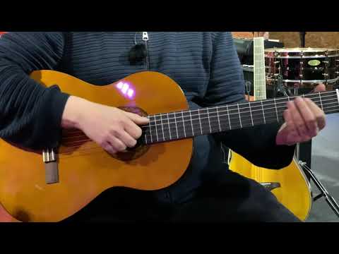 Yamaha C40II Chitarra classica spagnola