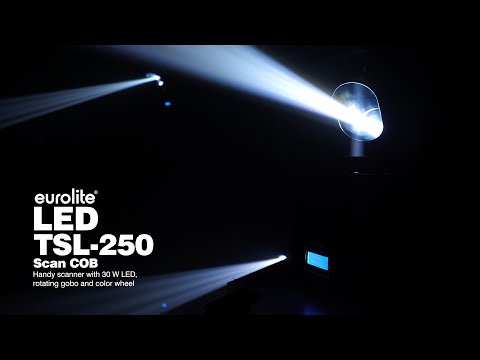 EUROLITE LED TSL-250 Scan COB