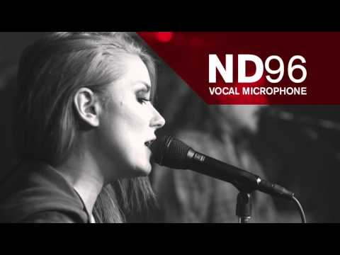 Electro-Voice ND46 Microfoni per strumenti