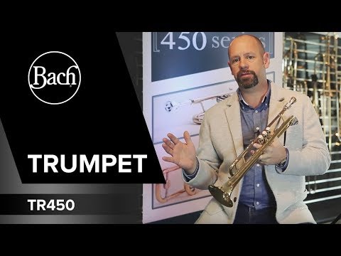 Bach Bb-Tromba TR450 - TR450