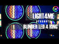 Light4Me BLINDER LED 4 RING 4x30W