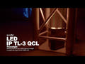 EUROLITE LED IP TL-3 QCL luce per truss
