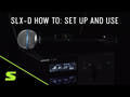 Shure SLXD14 SM35 Headset Wireless (S50 - 823-865Mhz)