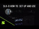Shure SLXD14 SM35 Headset Wireless (S50 - 823-865Mhz)