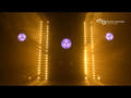 Light4Me Pixel Bar 12 - bianco caldo