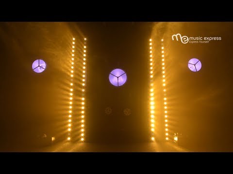 Light4Me Pixel Bar 12 - bianco caldo