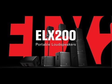 Electro-Voice ELX200-12SP - Subwoofer attivo (12")