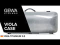 GEWA Custodia per viola Idea 2.8