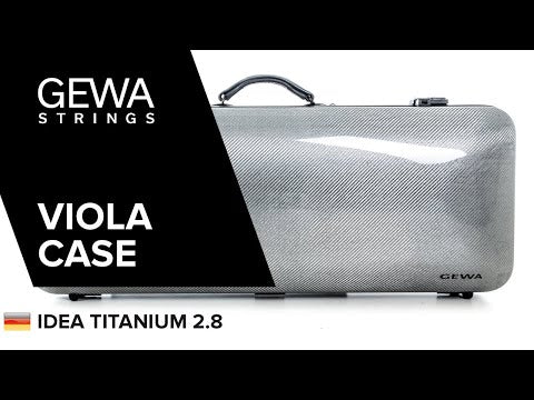 GEWA Custodia per viola Idea 2.8