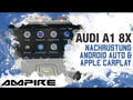 Adattatore Android Auto e CarPlay Audi A1 (8X), Q3 (8U)