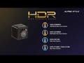 Telecamera laterale HDR Alpine HCE-CS1100