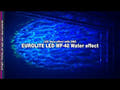 EUROLITE LED WF-40 Effetto acqua
