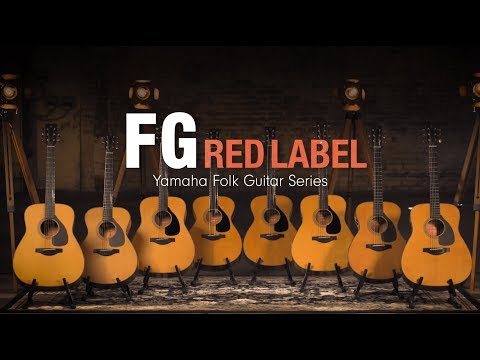 Yamaha FGX3II Chitarra Western (Træ)