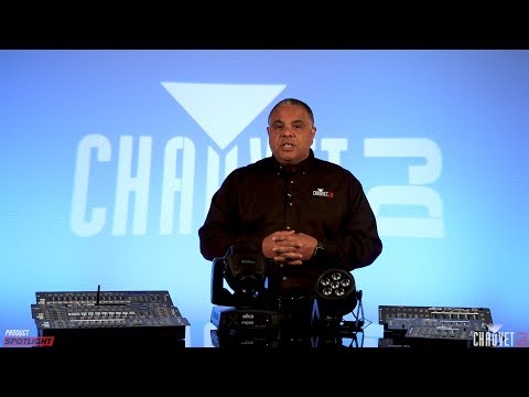 Chauvet Obey 70