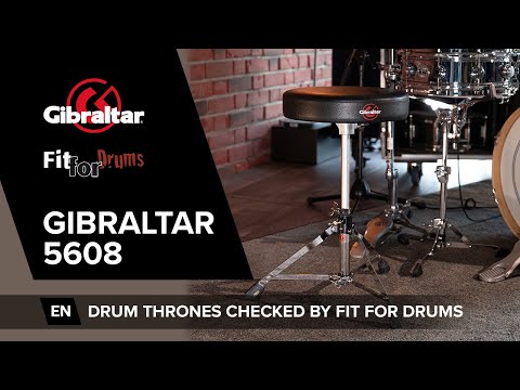 Gibraltar Sgabello per batteria 5000 Series - 5608