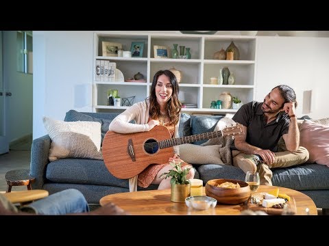 Yamaha Storia III Chitarra Western (Chocolate Brown)