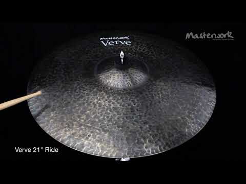 Masterwork Verve 21" Ride